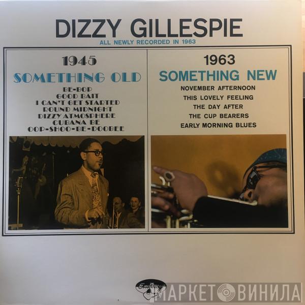  Dizzy Gillespie  - Something Old, Something New