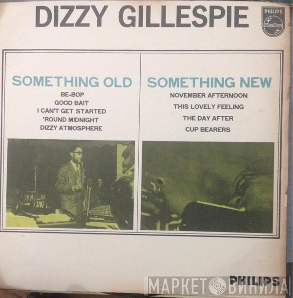  Dizzy Gillespie  - Something Old, Something New