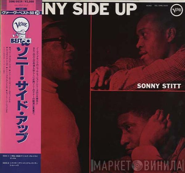 , Dizzy Gillespie , Sonny Stitt  Sonny Rollins  - Sonny Side Up