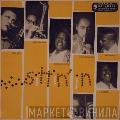 Dizzy Gillespie, Stan Getz, Coleman Hawkins, Paul Gonsalves - Sittin' In