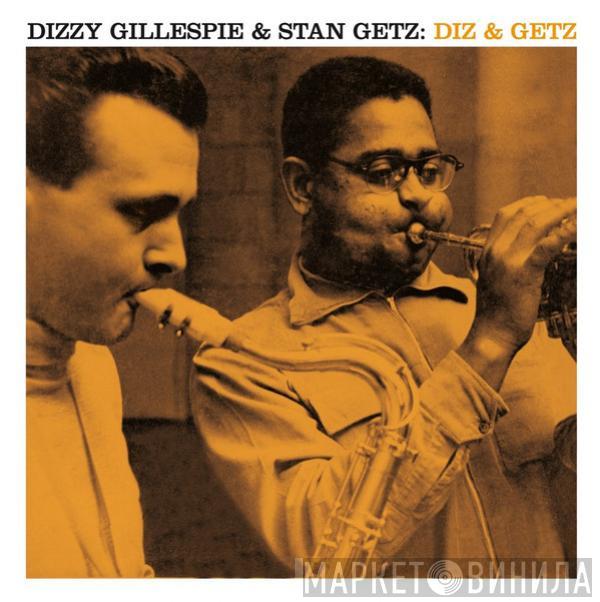 Dizzy Gillespie, Stan Getz - Diz & Getz