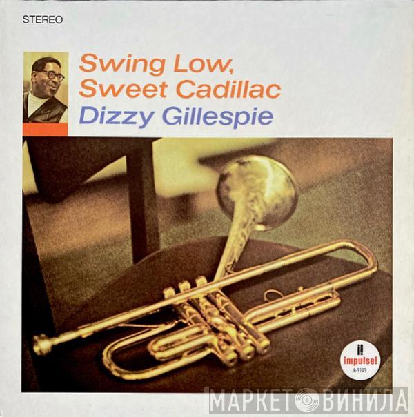  Dizzy Gillespie  - Swing Low, Sweet Cadillac