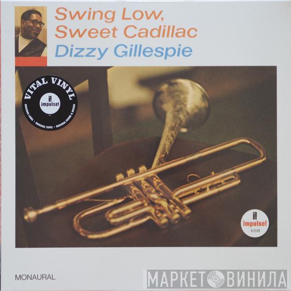 Dizzy Gillespie  - Swing Low, Sweet Cadillac
