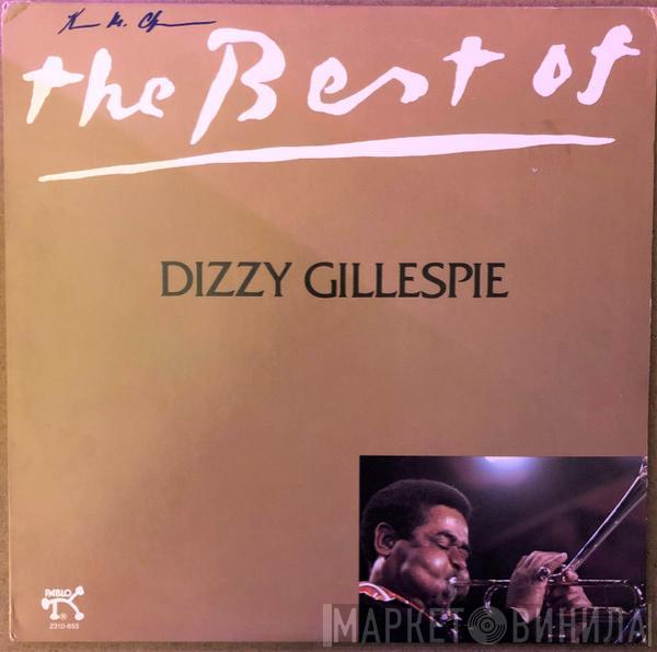  Dizzy Gillespie  - The Best Of Dizzy Gillespie