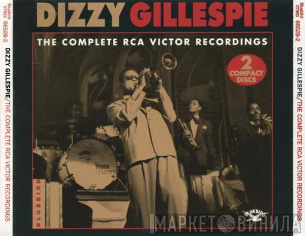  Dizzy Gillespie  - The Complete RCA Victor Recordings