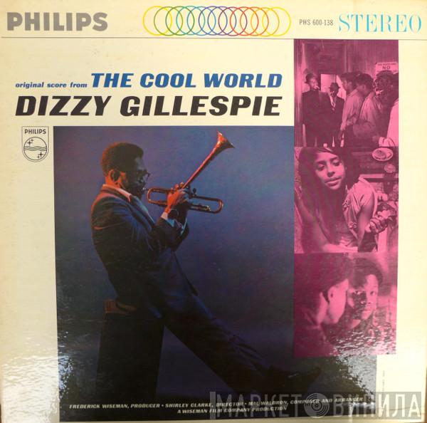  Dizzy Gillespie  - The Cool World (Original Score)