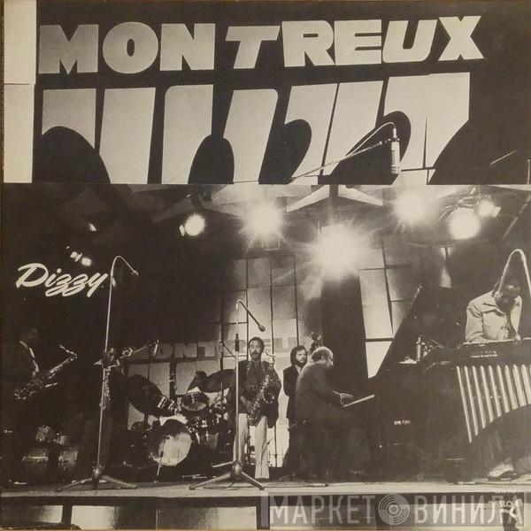  Dizzy Gillespie  - The Dizzy Gillespie Big 7 At The Montreux Jazz Festival 1975