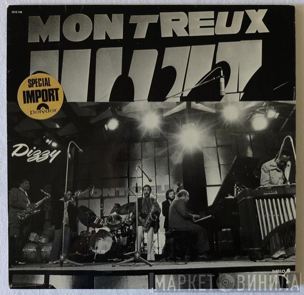  Dizzy Gillespie  - The Dizzy Gillespie Big 7 At The Montreux Jazz Festival 1975