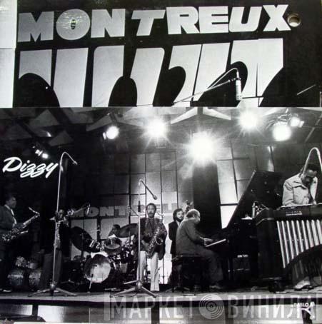  Dizzy Gillespie  - The Dizzy Gillespie Big 7 At The Montreux Jazz Festival 1975