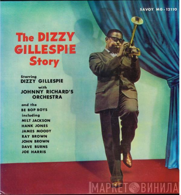  Dizzy Gillespie  - The Dizzy Gillespie Story