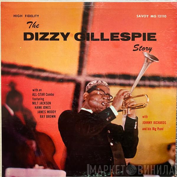  Dizzy Gillespie  - The Dizzy Gillespie Story