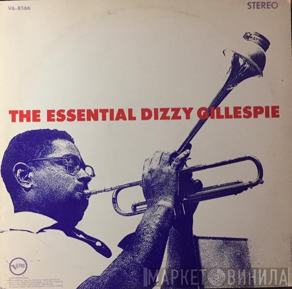  Dizzy Gillespie  - The Essential Dizzy Gillespie