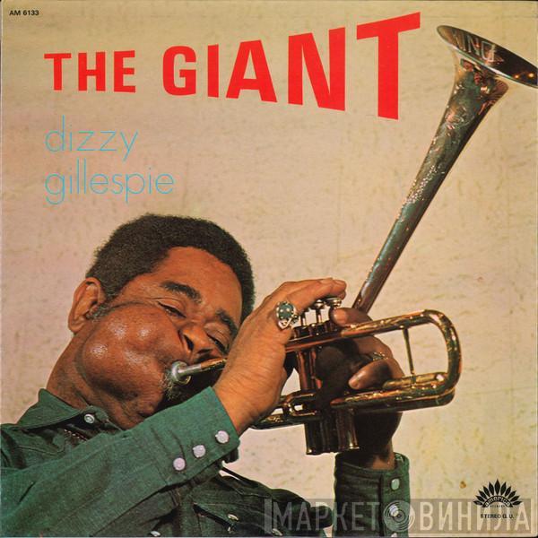  Dizzy Gillespie  - The Giant
