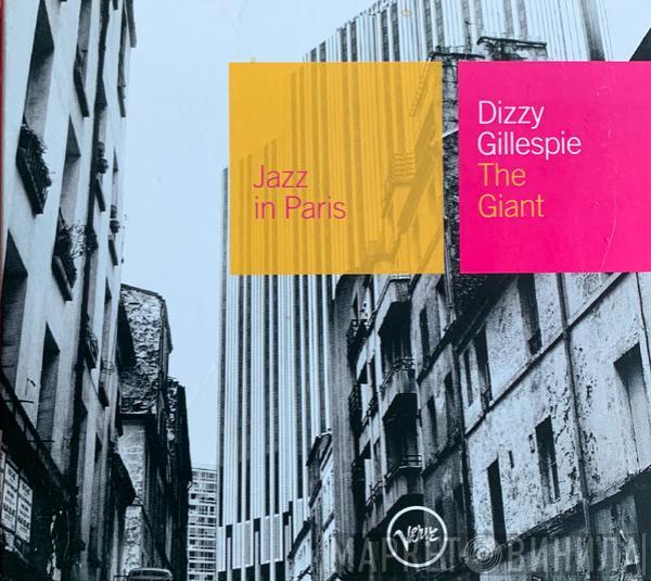  Dizzy Gillespie  - The Giant