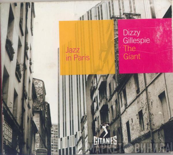  Dizzy Gillespie  - The Giant