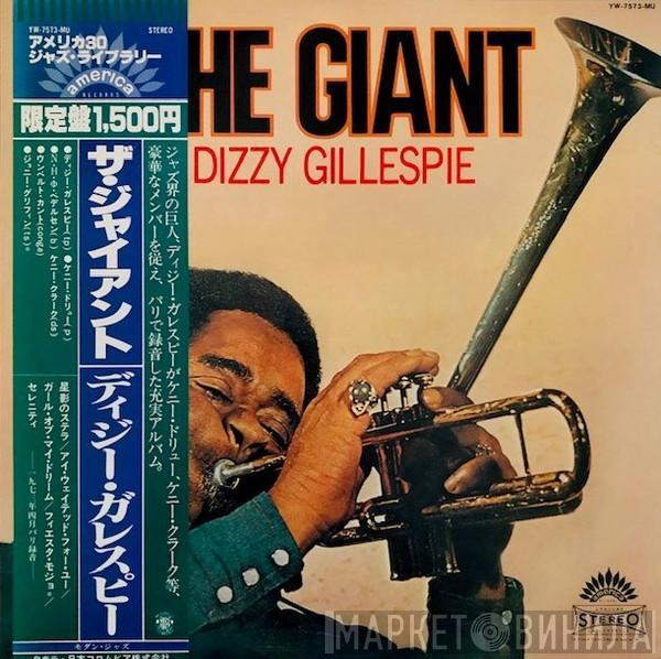  Dizzy Gillespie  - The Giant
