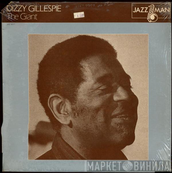  Dizzy Gillespie  - The Giant