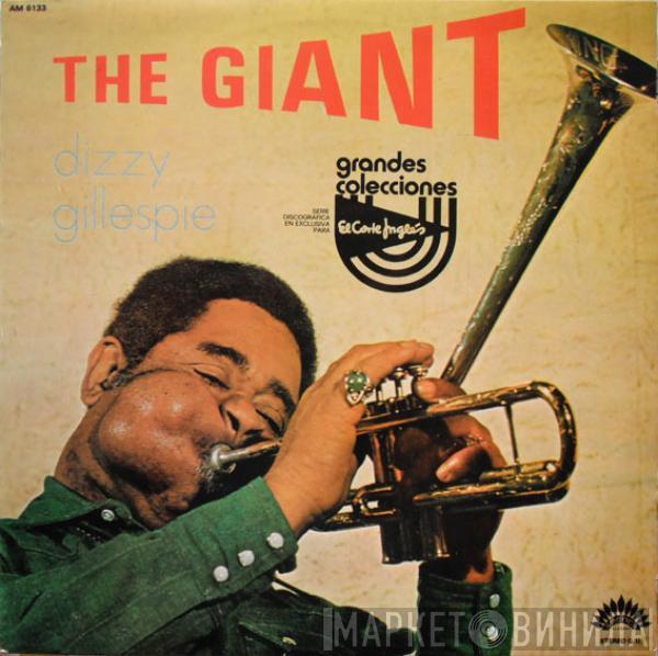  Dizzy Gillespie  - The Giant
