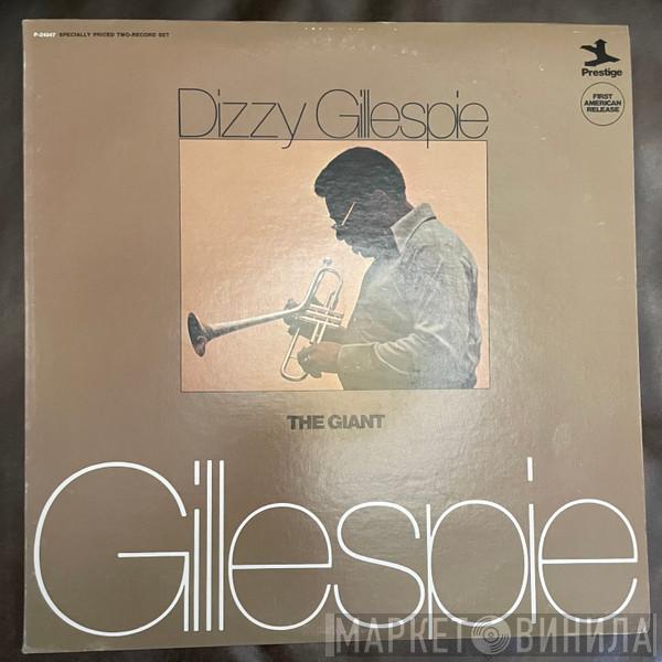  Dizzy Gillespie  - The Giant