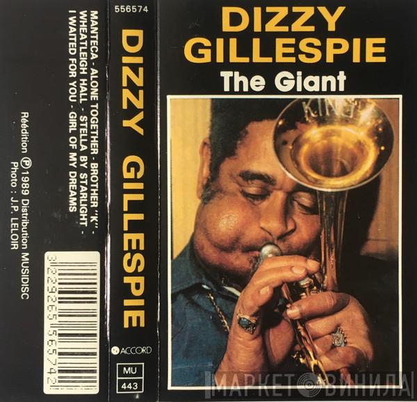  Dizzy Gillespie  - The Giant