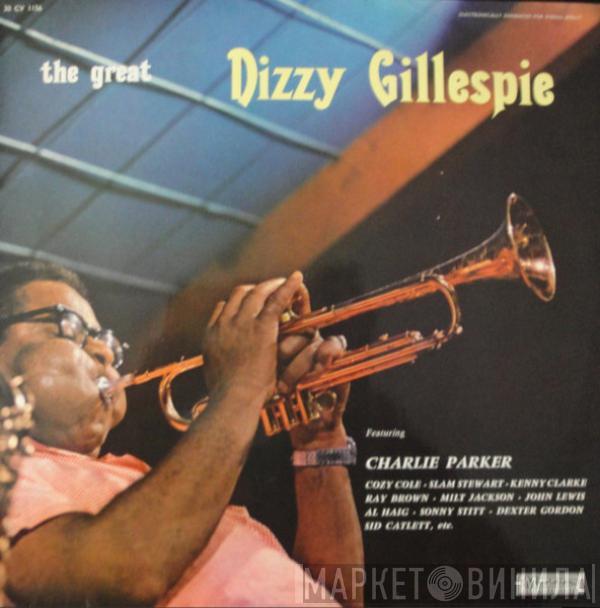  Dizzy Gillespie  - The Great Dizzy Gillespie