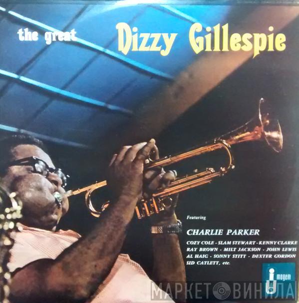  Dizzy Gillespie  - The Great Dizzy Gillespie