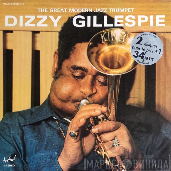  Dizzy Gillespie  - The Great Modern Jazz Trumpet