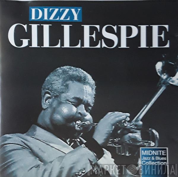  Dizzy Gillespie  - The Talk of The Town