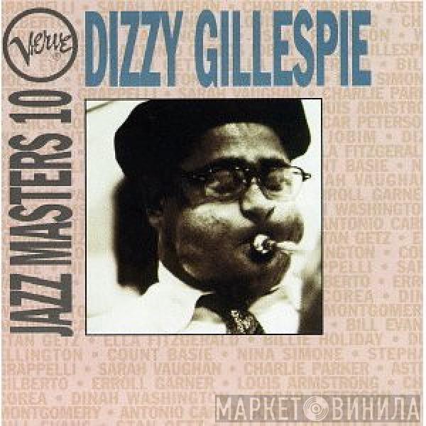  Dizzy Gillespie  - Verve Jazz Masters 10