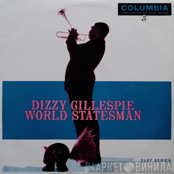  Dizzy Gillespie  - World Statesman