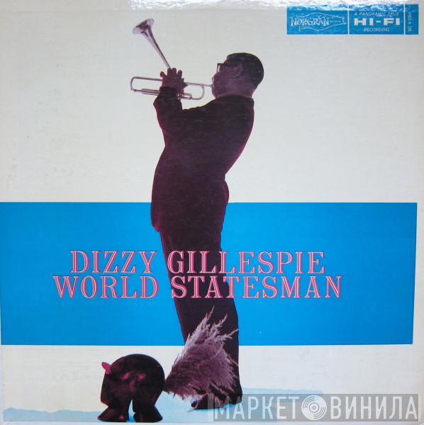  Dizzy Gillespie  - World Statesman