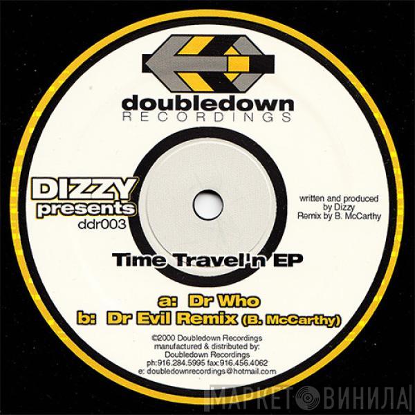 Dizzy - Time Travel'n EP