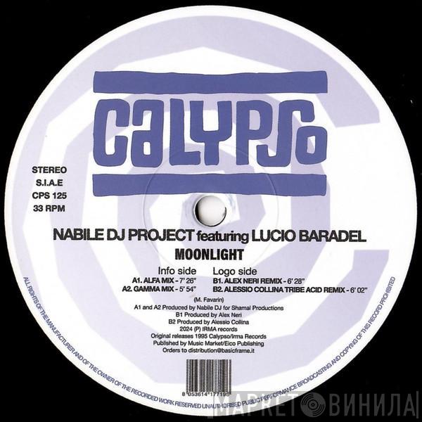 Dj Nabile, Lucio Baradel - Moonlight