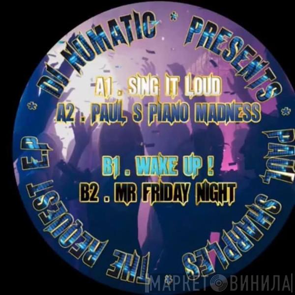 Dj Numatik - The Paul.S Request E.P