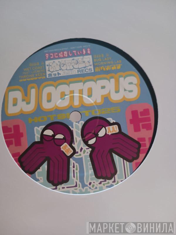 Dj Octopus  - Wet Coast
