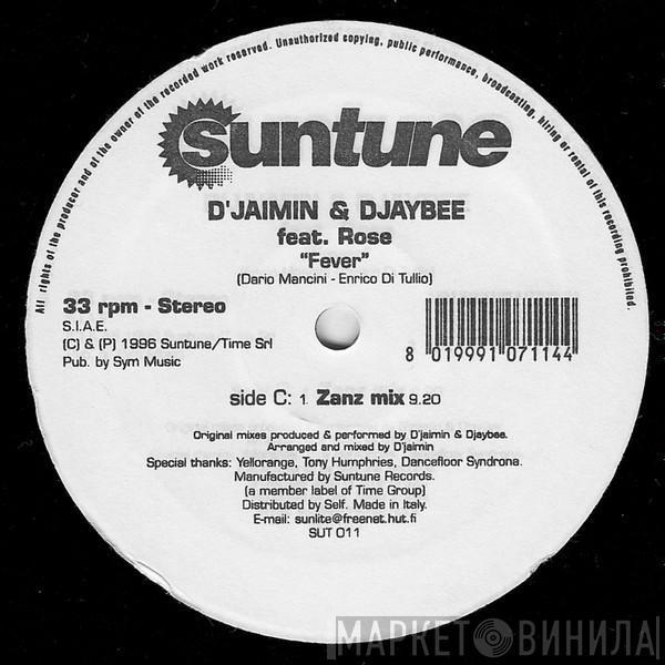 Djaimin, Djaybee - Fever