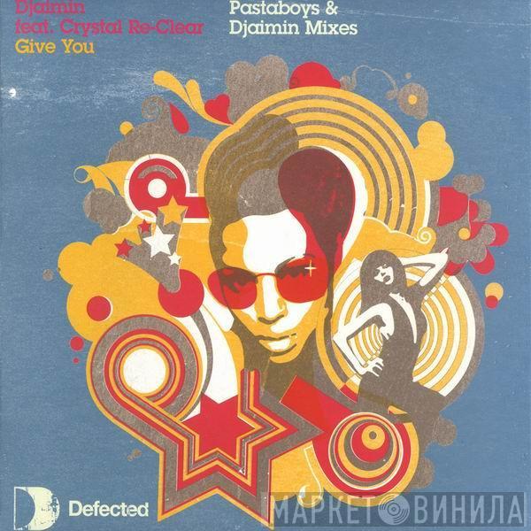  Djaimin  - Give You