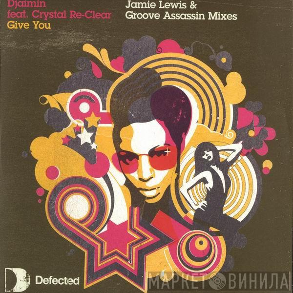  Djaimin  - Give You