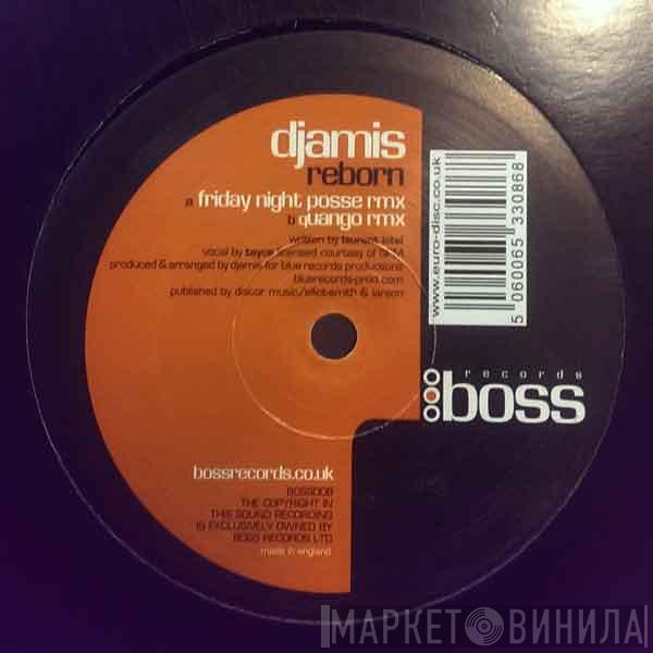 Djamis - Reborn
