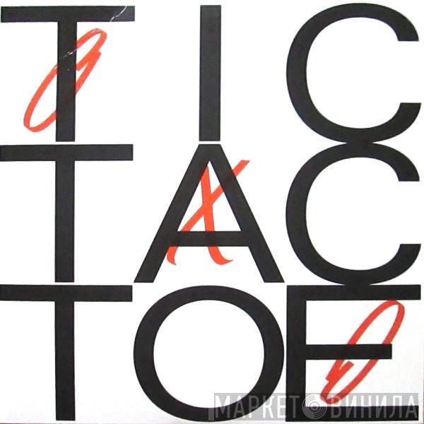 Django Django - Tic Tac Toe