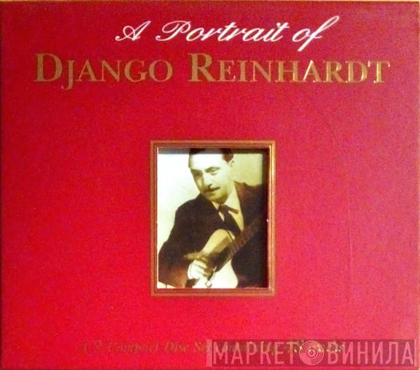 Django Reinhardt - A Portrait Of