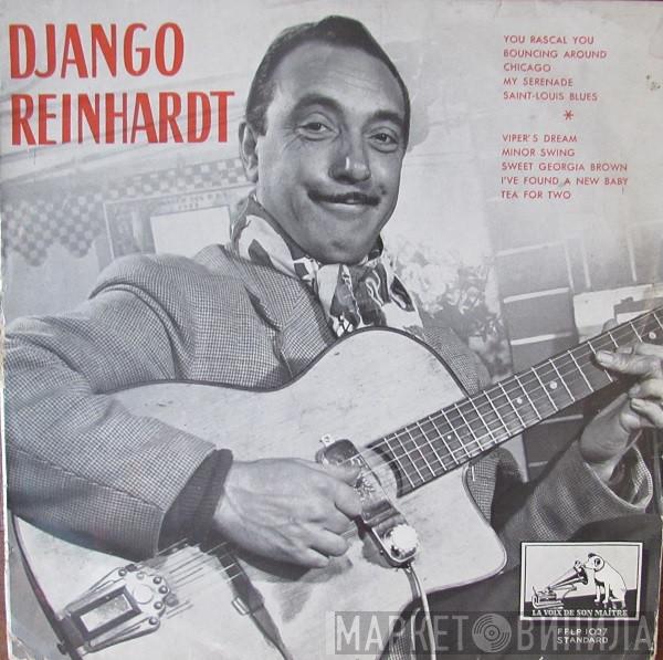 Django Reinhardt - Composition Des Orchestres De Django Reinhardt