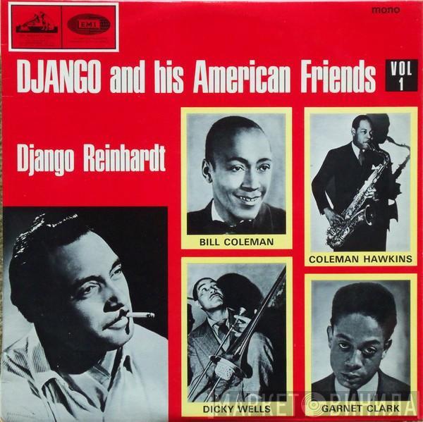 Django Reinhardt - Django And His American Friends Vol 1