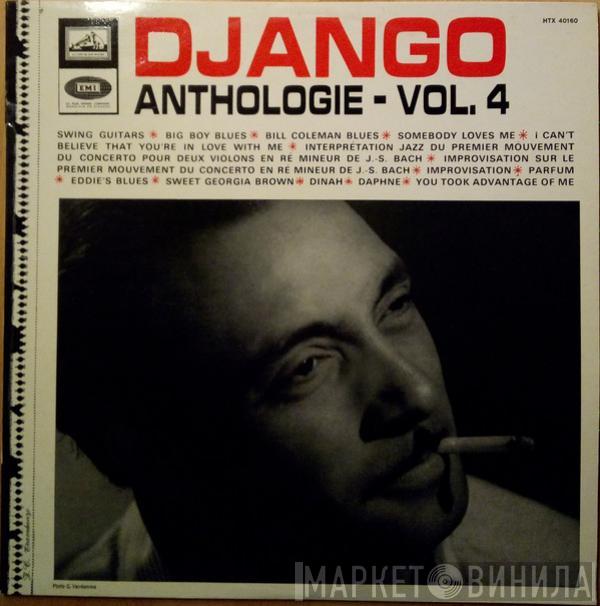 Django Reinhardt - Django Anthologie - Vol. 4