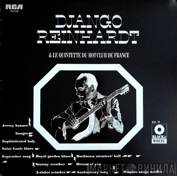  Django Reinhardt  - Django Reinhardt & Le Quintette Du Hot Club De France Vol. 1