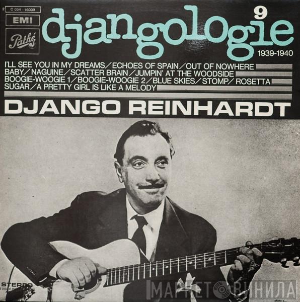 Django Reinhardt - Djangologie 9 (1939-1940)