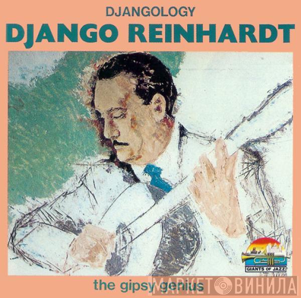 Django Reinhardt - Djangology - The Gypsy Genius