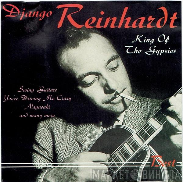 Django Reinhardt - King Of The Gypsies