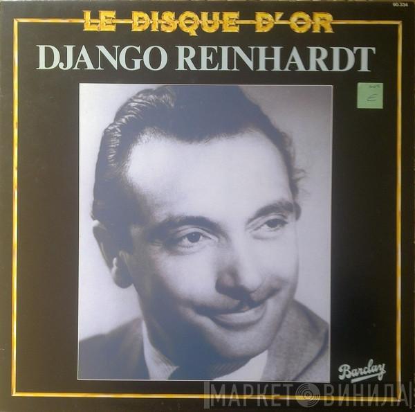 Django Reinhardt - Le Disque D' Or
