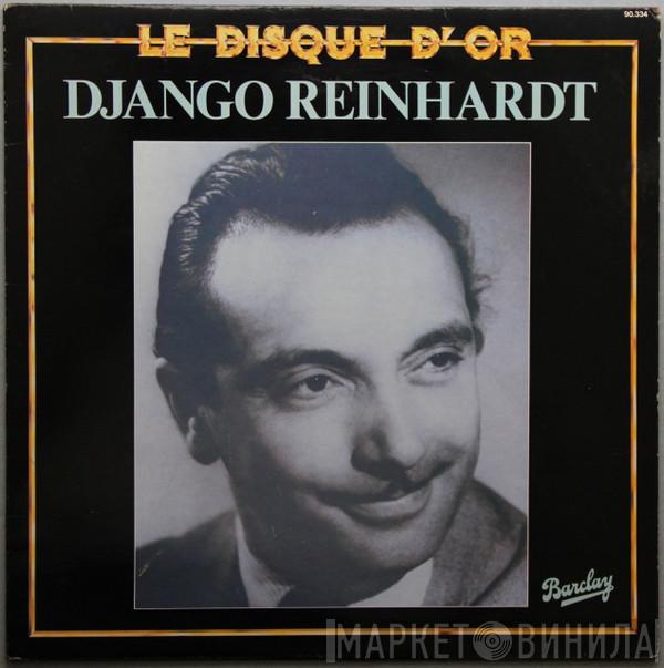  Django Reinhardt  - Le Disque D'or